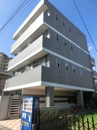 ラ・カッシーナ幕張の物件外観写真